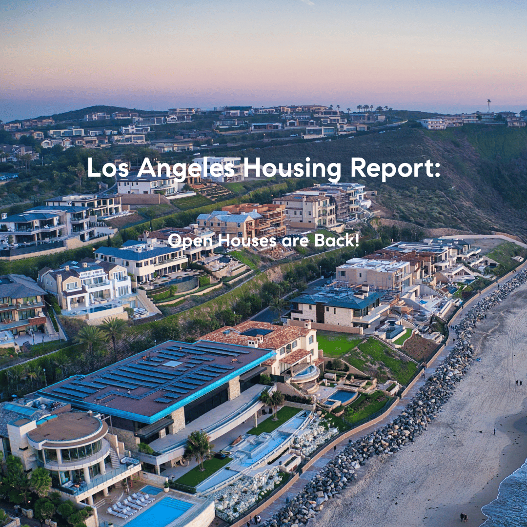 Los Angeles Housing Report: