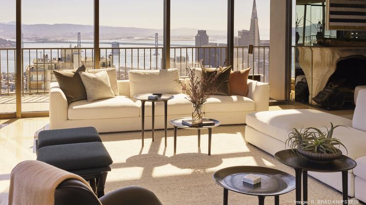 Longtime S.F. home of late George and Charlotte Shultz lists for $29M - San Francisco Business Times