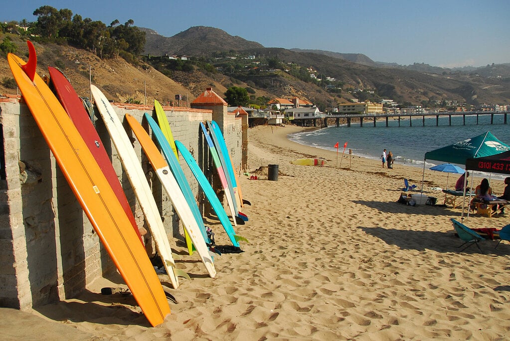 The Best Beaches in Los Angeles
