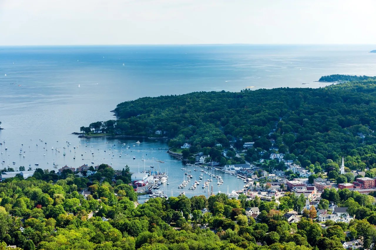 Exploring Camden: A Top Vacation Destination and the Perfect Place to Call Home