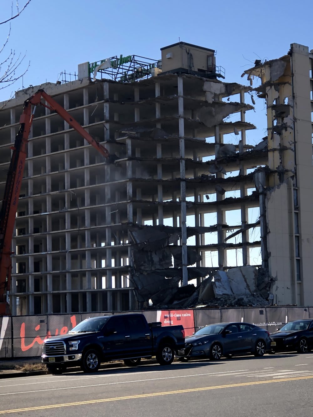 Construction Update On South Philly Casino