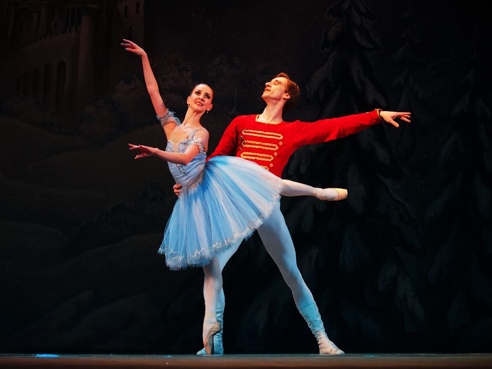 Tchaikovsky’s The Nutcracker