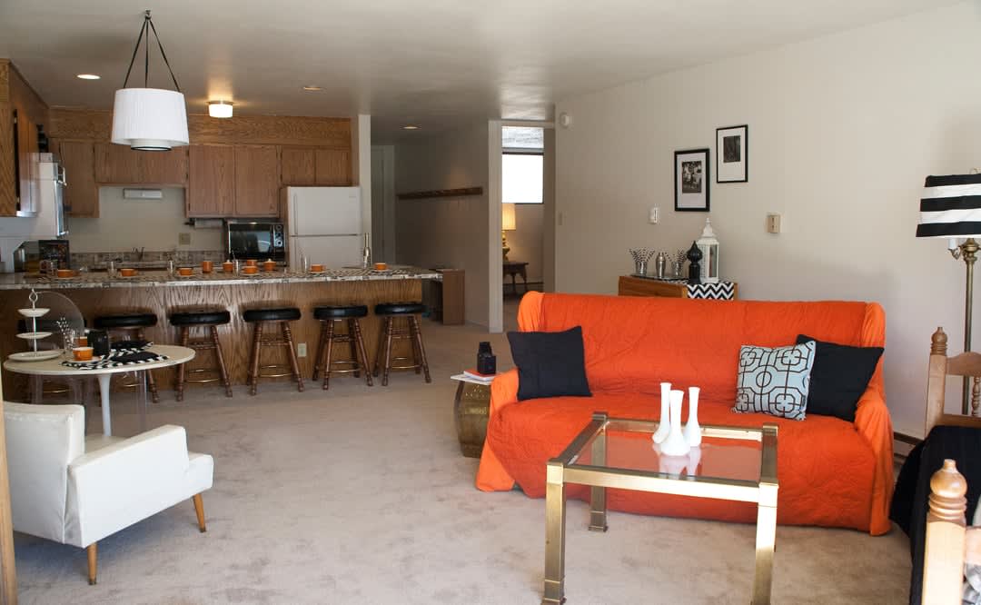 The 7 Steps of Staging