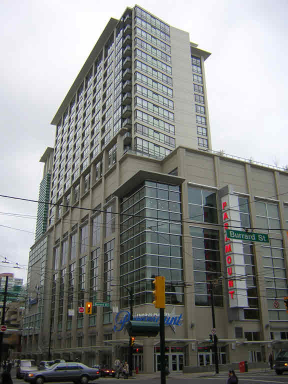 1131-933 Hornby St