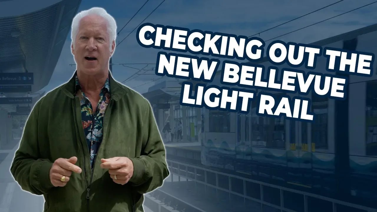 Bellevue Light Rail