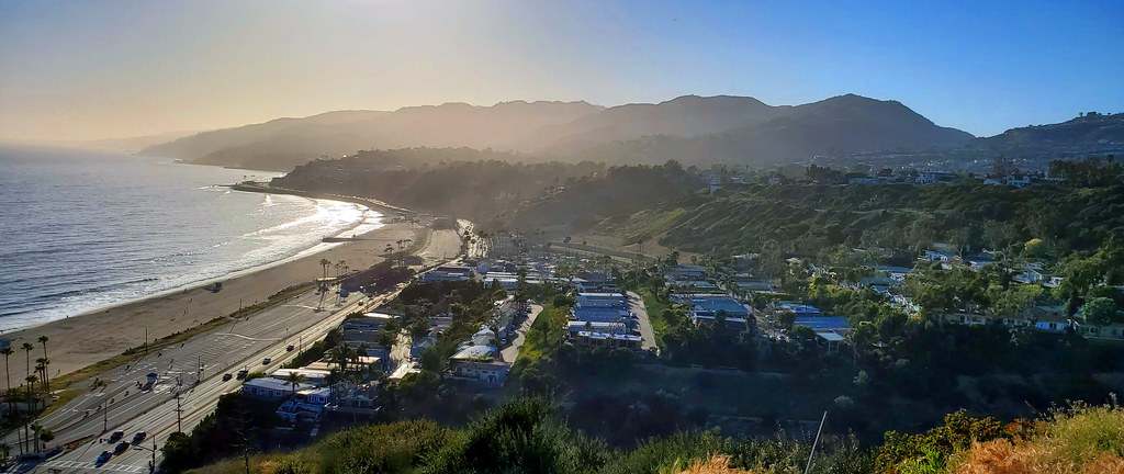 THE EL MEDIO BLUFFS PROVIDE RESIDENTS WITH BREATHTAKING OCEAN VIEWS FROM THERE SETTING HIGH ON THE CLIFFS. PLEASE CHECK OUT 662 PALMERA AVE LOCATED IN THE PACIFIC PALISADES.