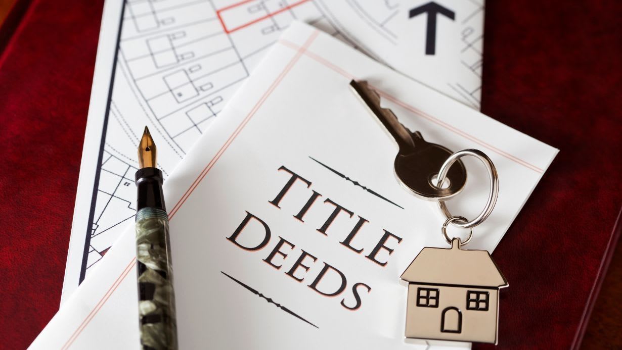 Why the Chain of Title Matters in Real Estate