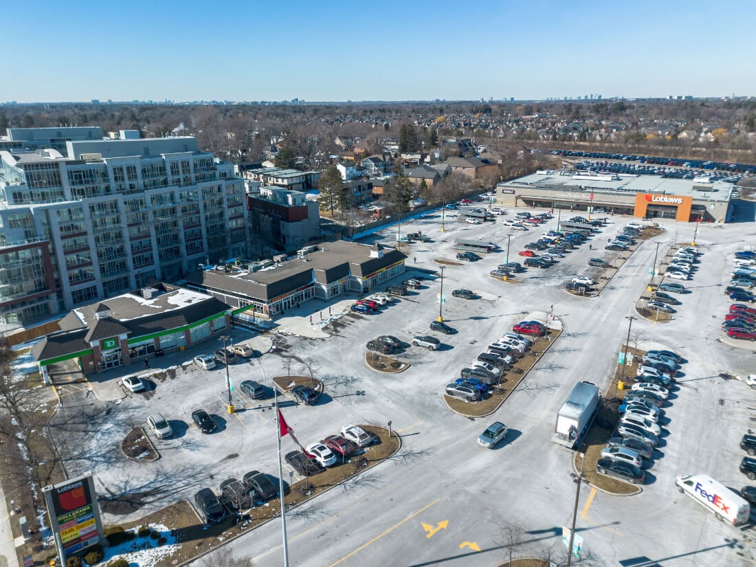 Unit 522 – 215 Lakeshore Rd W