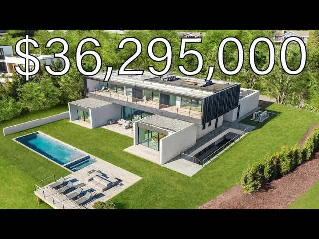 $36,295,000 COMPOUND Located outside of the HAMPTONS