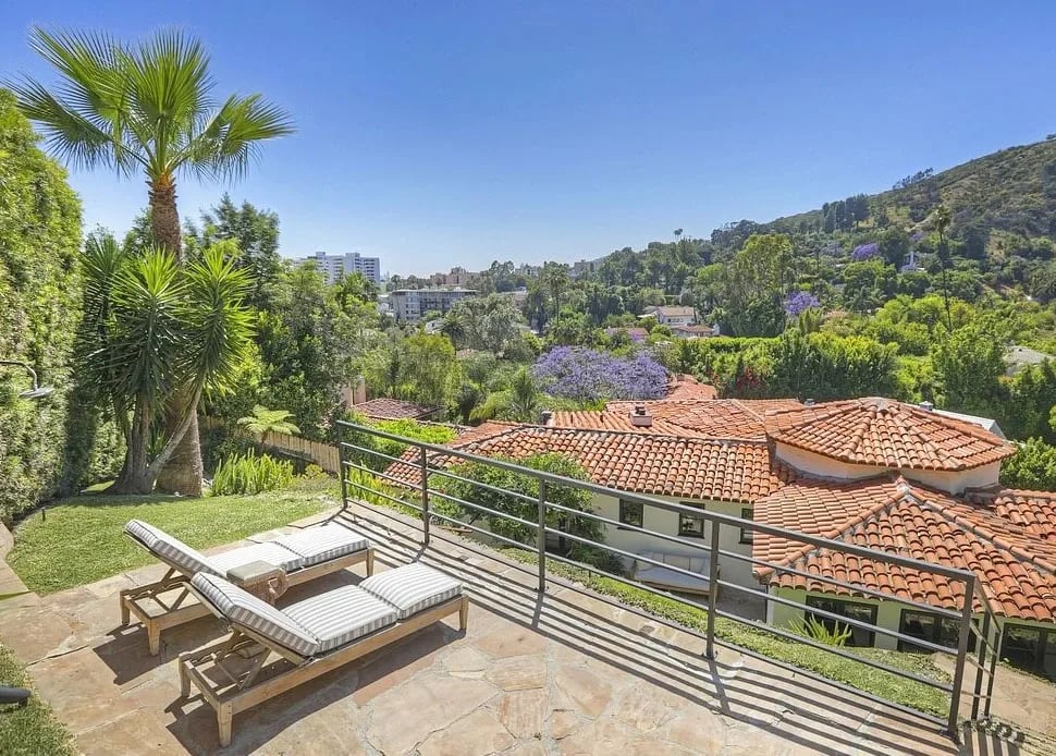 Married ‘Bullet Train’ Producers Buy Swank Digs in Outpost Estates