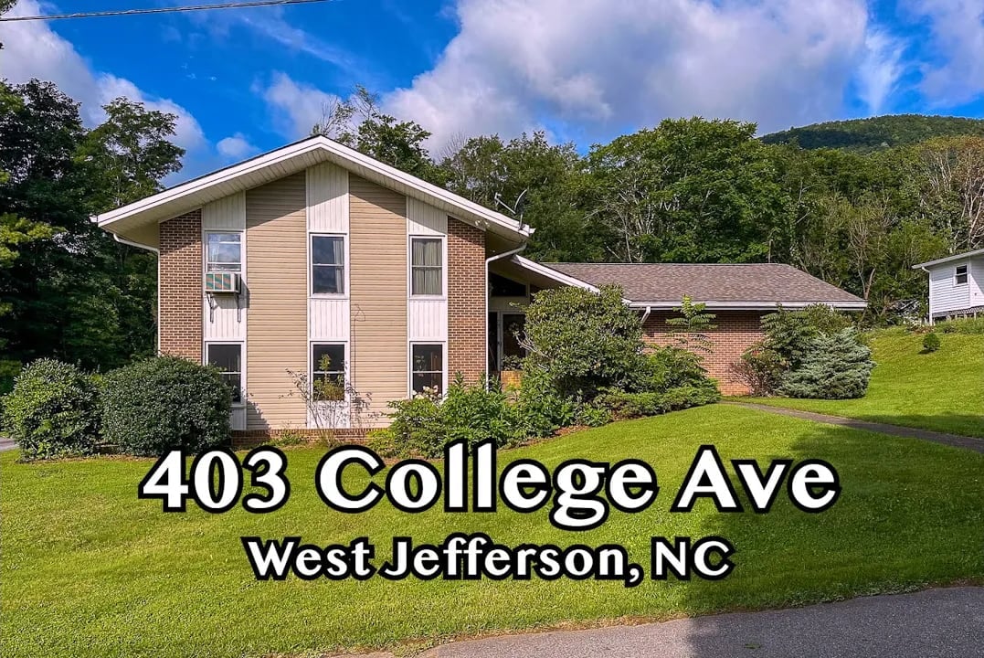 403 College Ave, West Jefferson, NC 28694