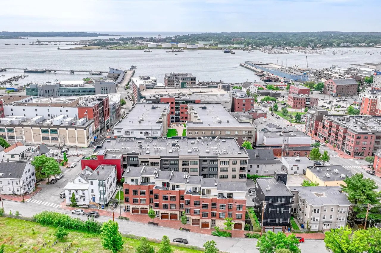 New Condo Listing! 44 Federal Street, Portland, Maine – $1,295,000