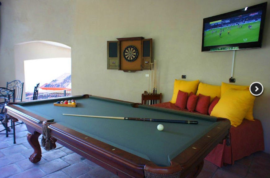 Colonial Luxury Rental Villa, Jaco, Puntarenas
