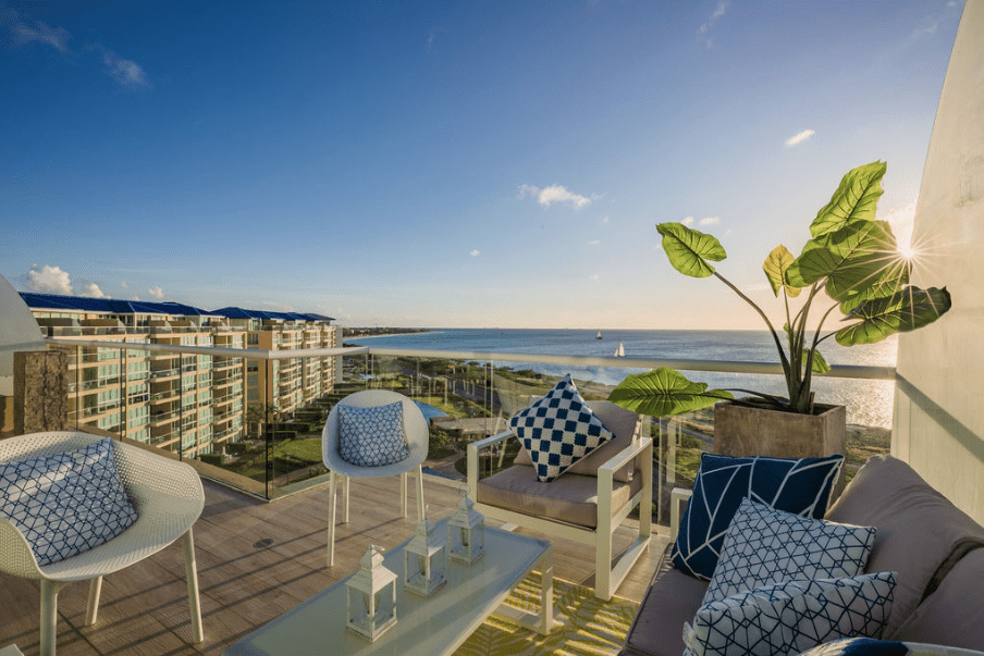 Blue Residence Penthouse 1-2