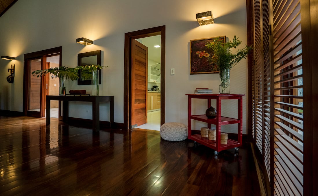 Refined Hardwood Estate, Santa Ana, San Jose