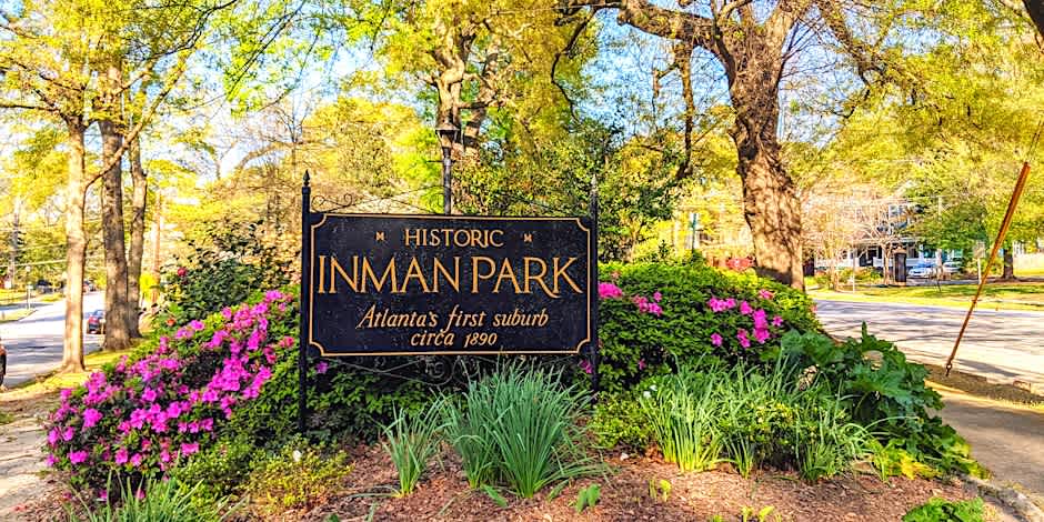 Inman Park photo