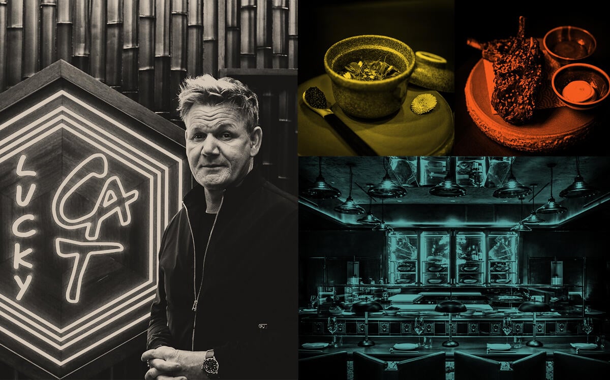 Gordon Ramsay to Open First South Florida Restaurant in Miami Beach