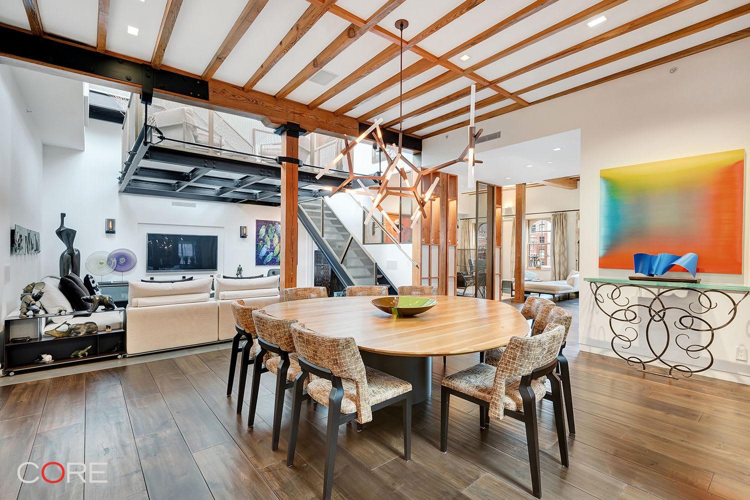 430 Greenwich St, #PH