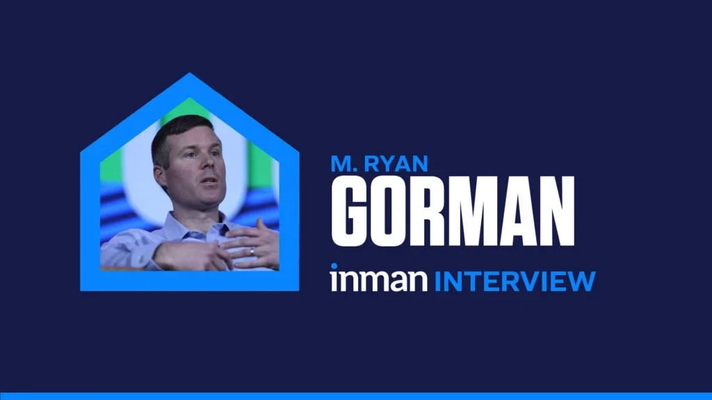 M. RYAN GORMAN DISHES ON HIS SECOND ACT, POST-COLDWELL BANKER