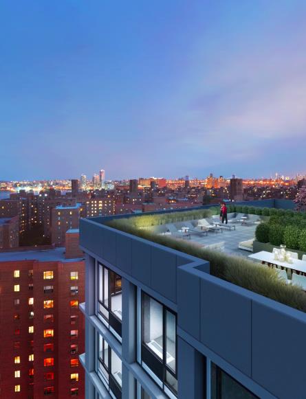 385 First Avenue, Apt 16-B