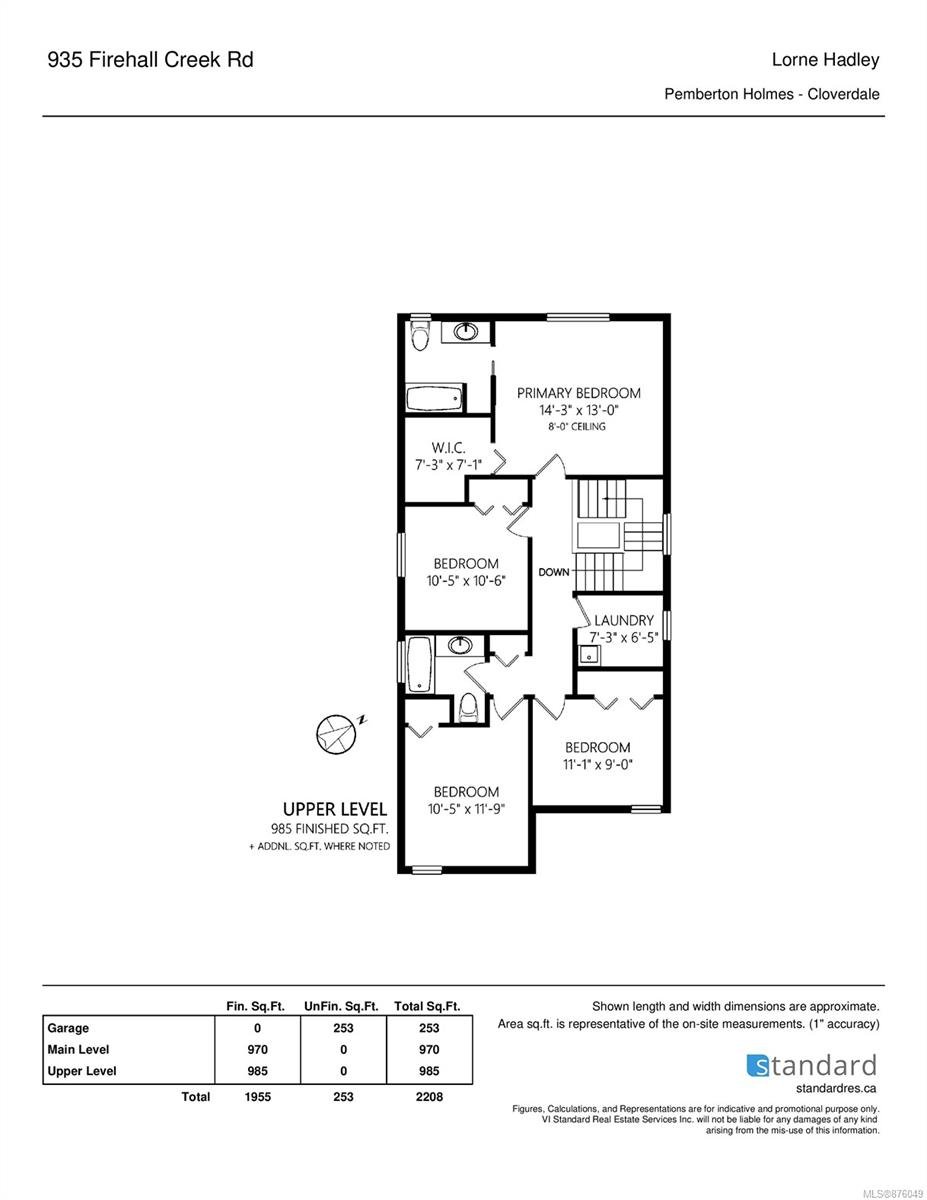 935 Firehall Creek Rd