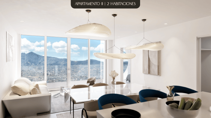 Contemporary Skyline Residence, Sabana and Rohrmoser, San Jose