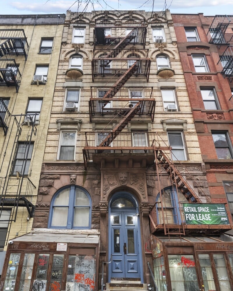 112 Suffolk Street, Apt 4C