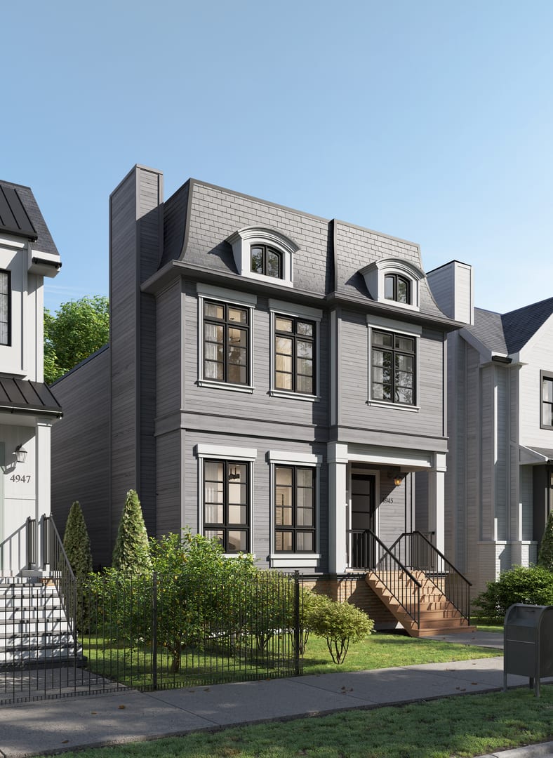 4947 N Claremont