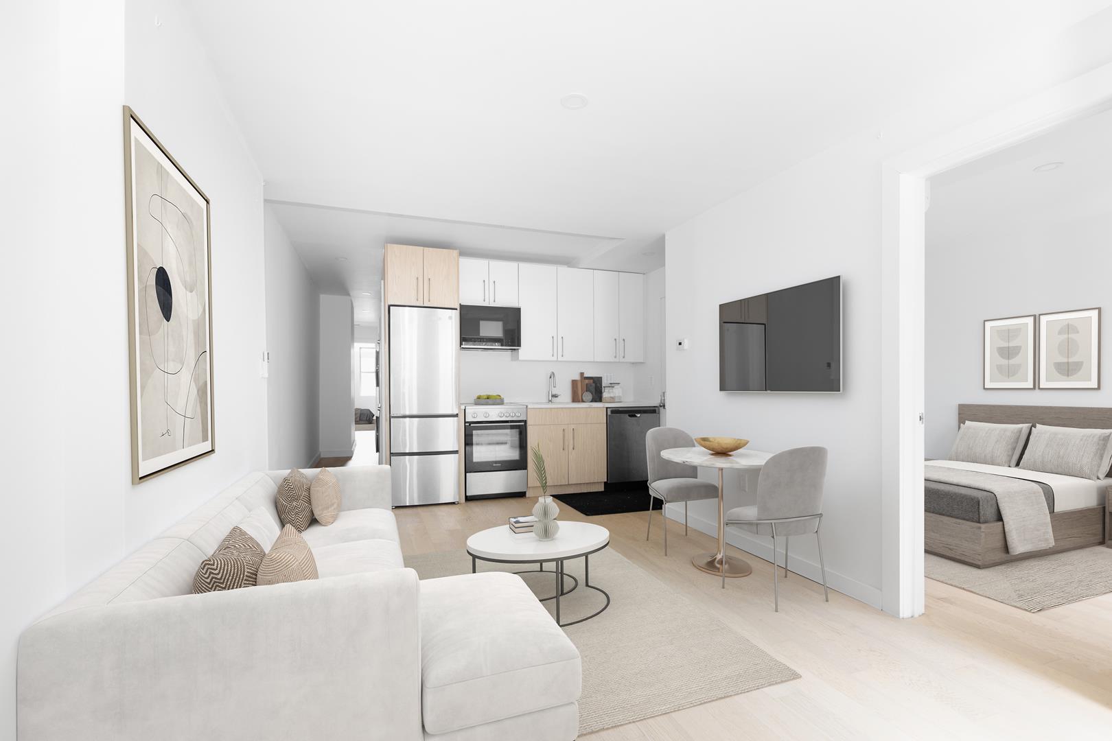 419 Marcus Garvey Boulevard, Apt 6