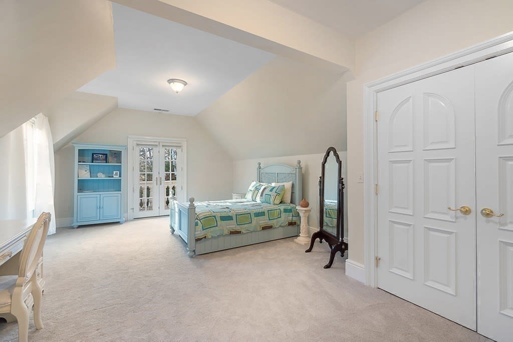Stunning Italianate Home on 8.5 Acres abutting the Sudbury River