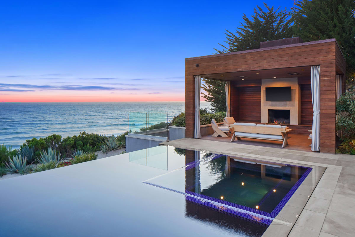 5 Homes with Dream Pools You’ll Want to Dive Into This Summer