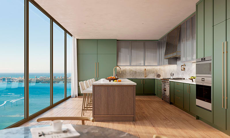 Villa Miami Residences Edgewater