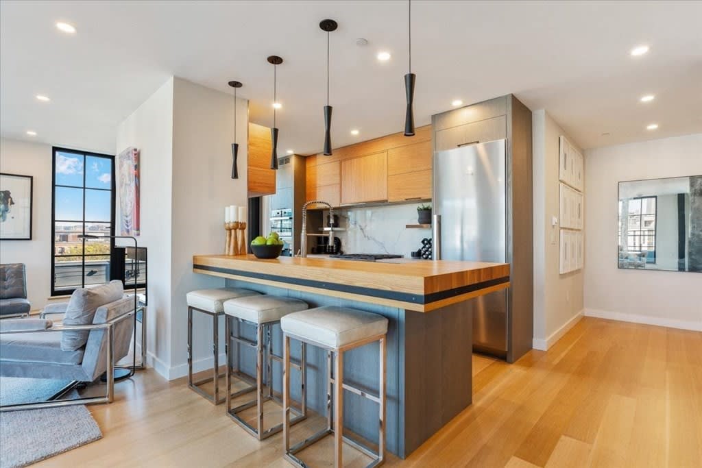 76 Wareham St, Unit 6A