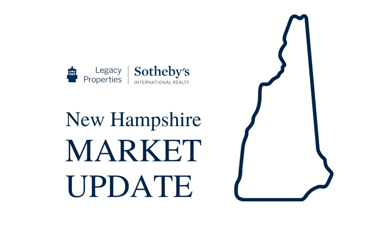 New Hampshire May Housing Market Update