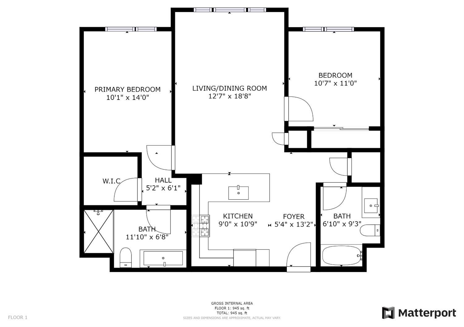 1300 22nd Street Unit: 503