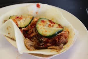 Harrisonburg Food Truck Flavor Savor Barbeque