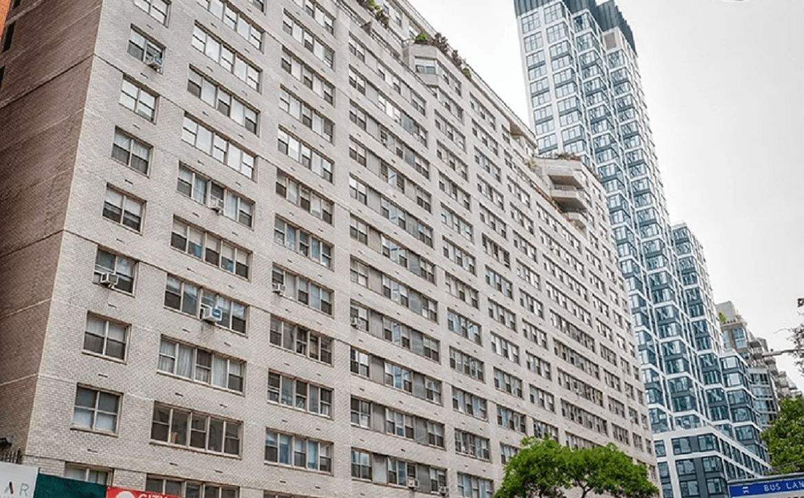 155 East 34th St., #16-D