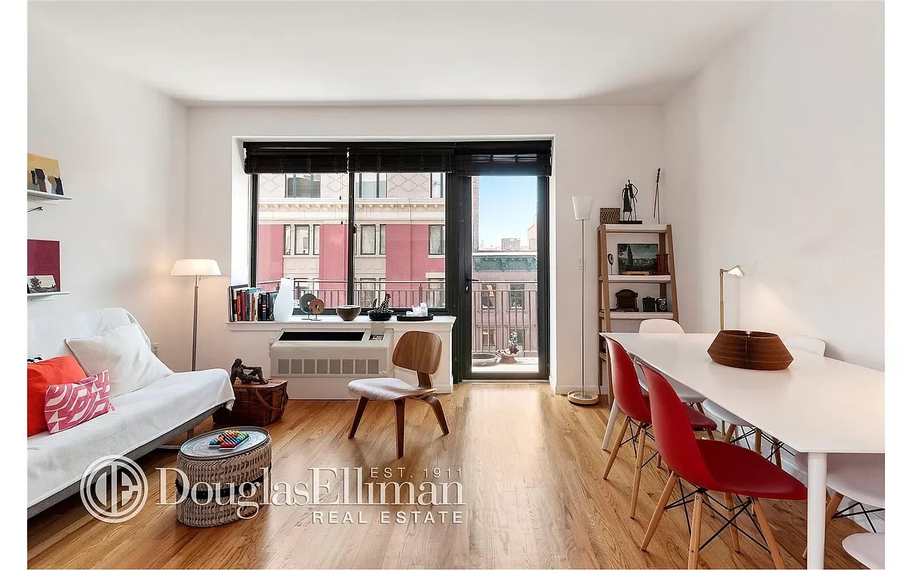 5 West 127th Street Unit: 5A