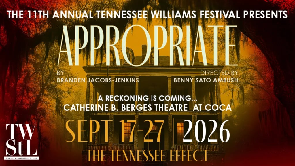 ‘Appropriate’ brings a new voice and new era to the Tennessee Williams Festival St. Louis