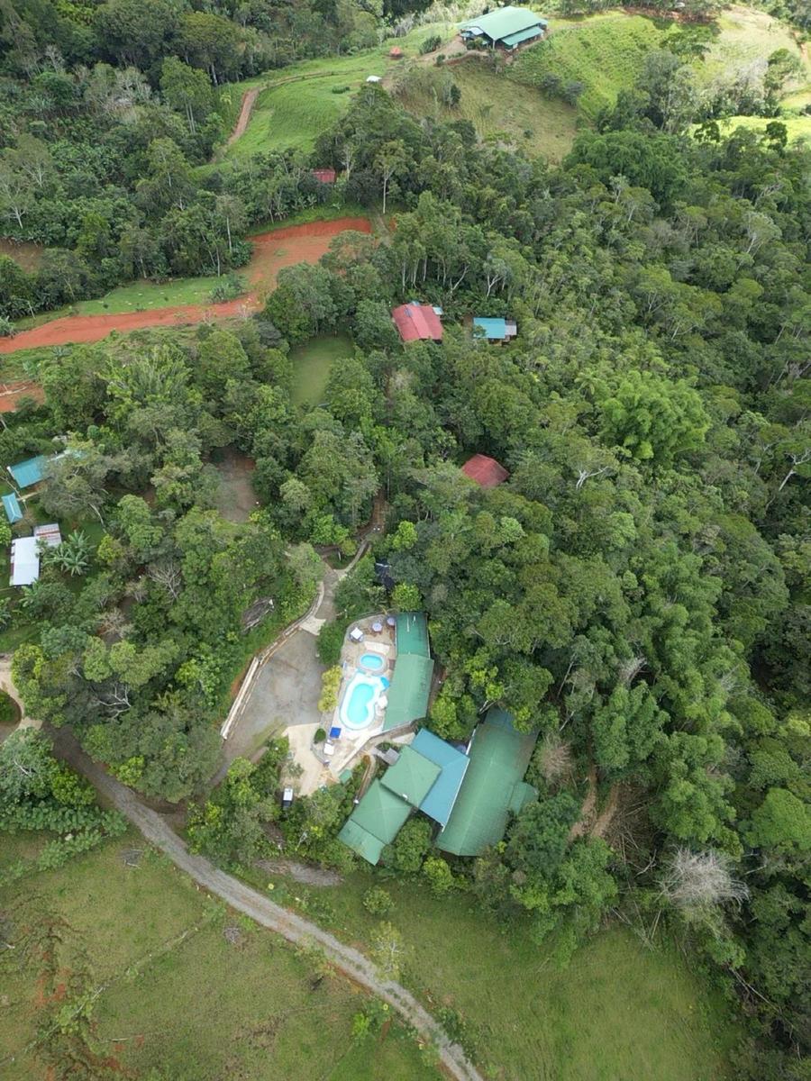 Waterfall Eco Hotel Estate, Perez Zeledon, San Jose