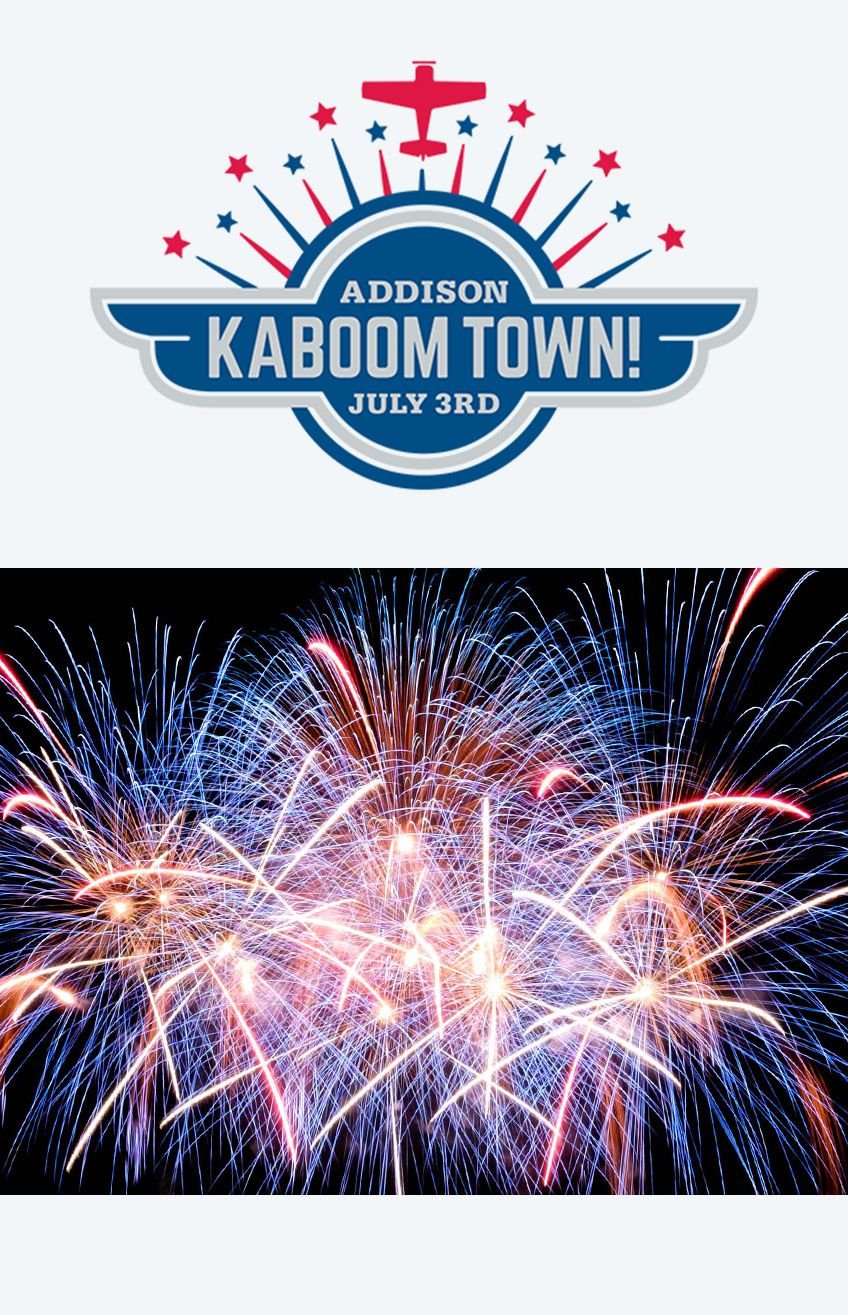 Addison Kaboom Town