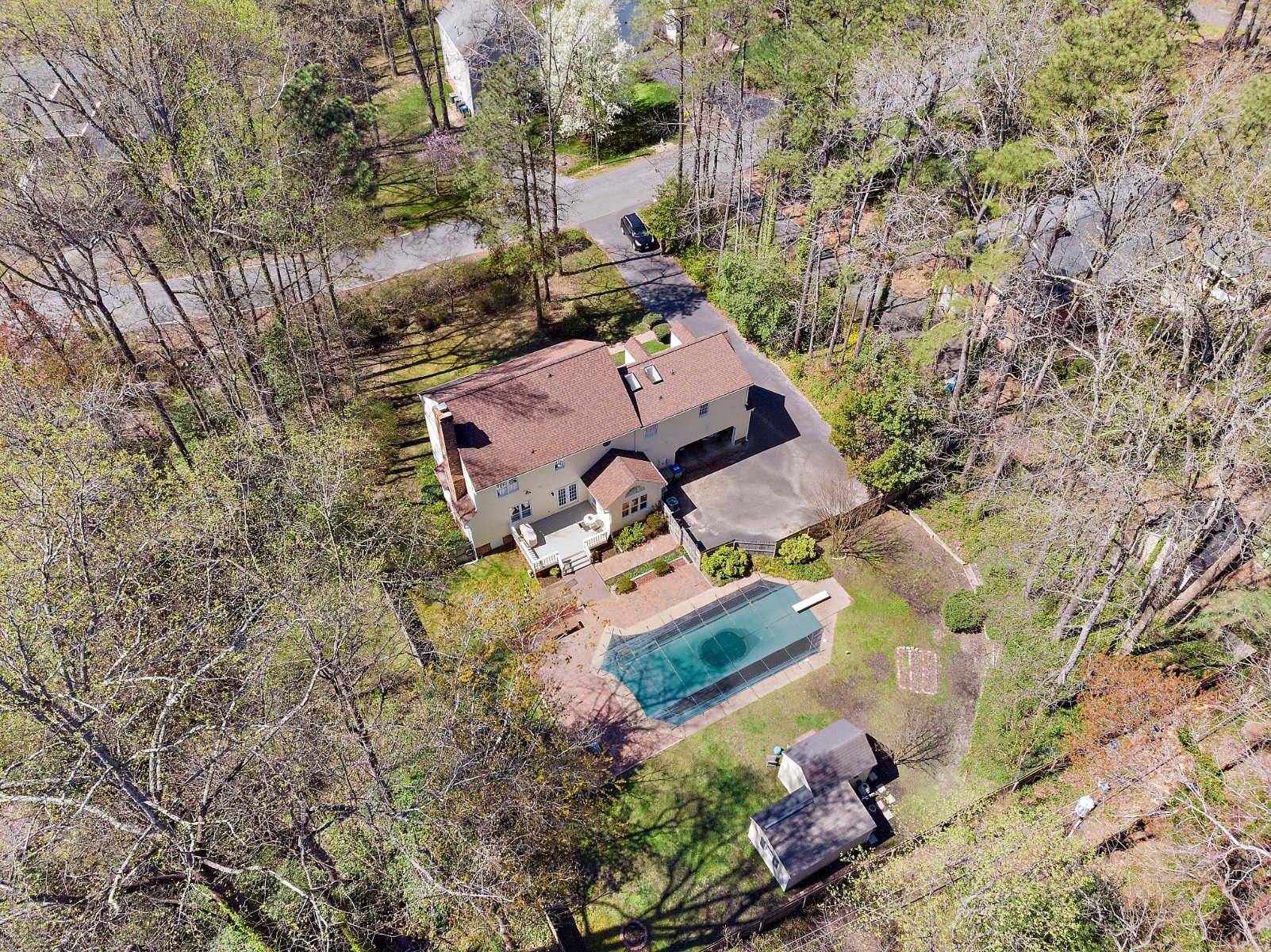 2801 Lansdale Road