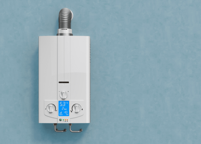 Tankless Water Heaters: A Smart Choice for Energy Efficiency and Comfort