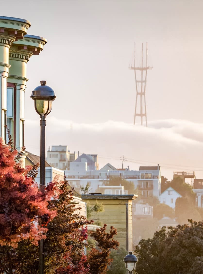 Getting to Know Potrero Hill