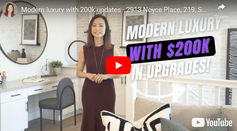 Modern luxury with 200k updates - 2913 Noyce Place, 219, Santa Clara 95051