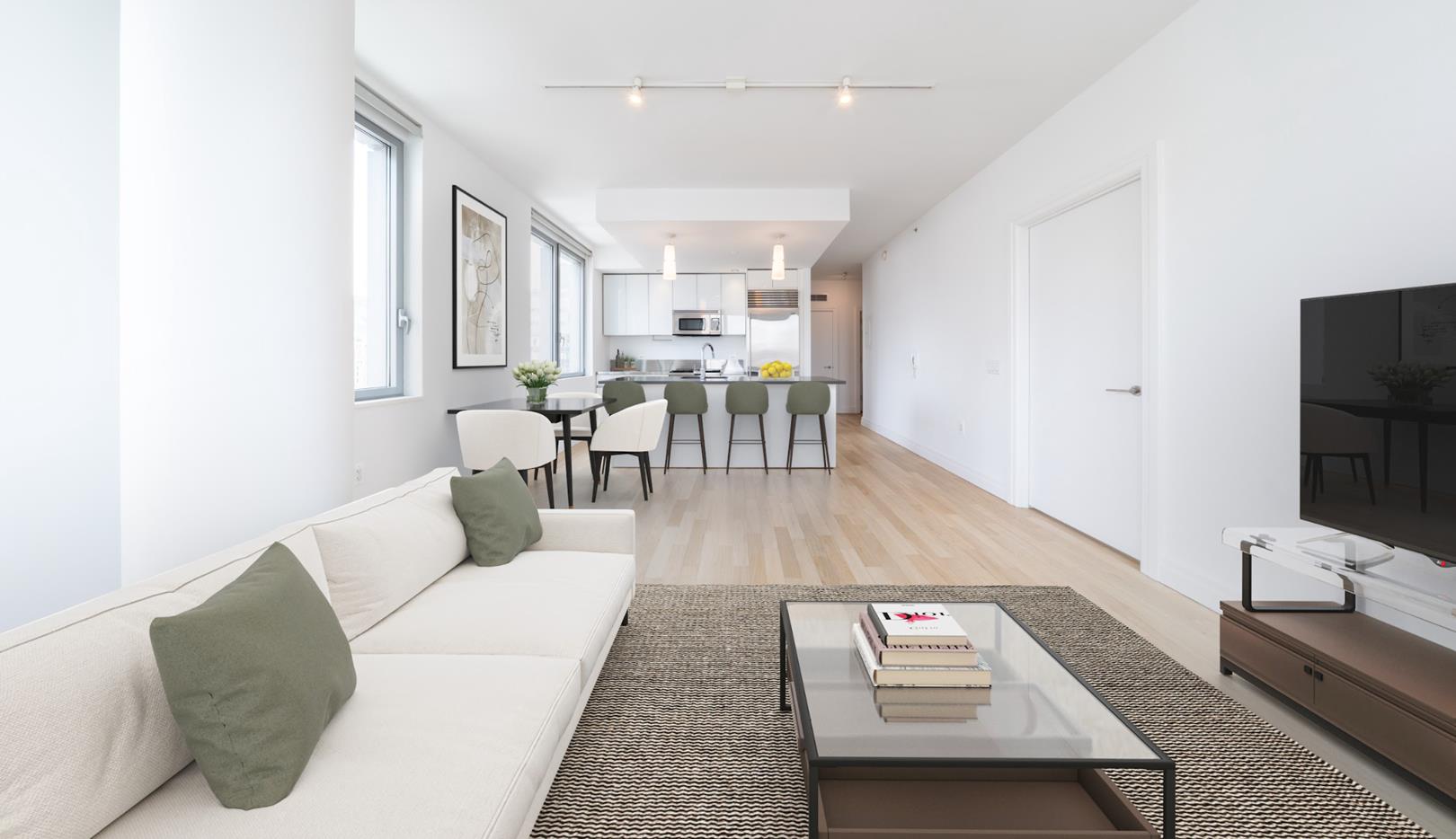554 West 54th Street, Apt 27-J