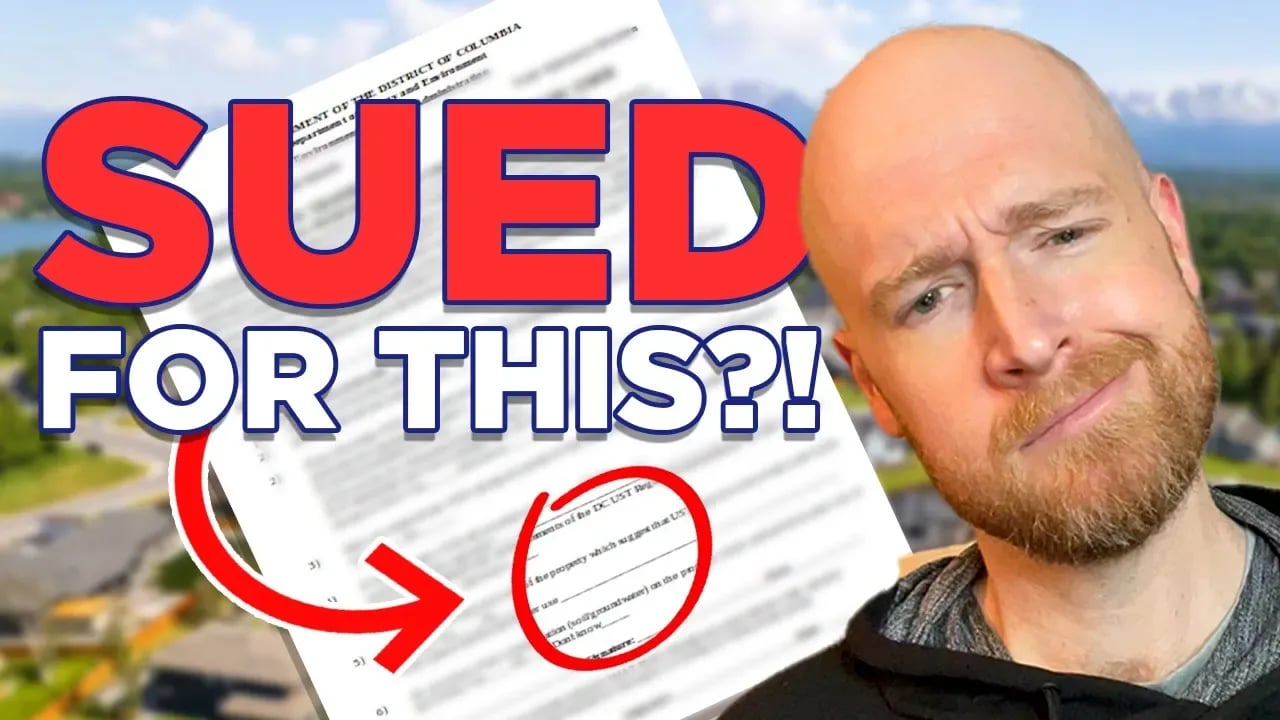 How to Avoid Being Sued In Alaska When Selling your Home!