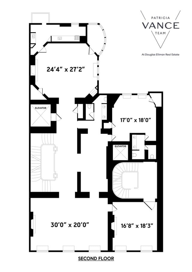 9 W 54th St, Townhouse