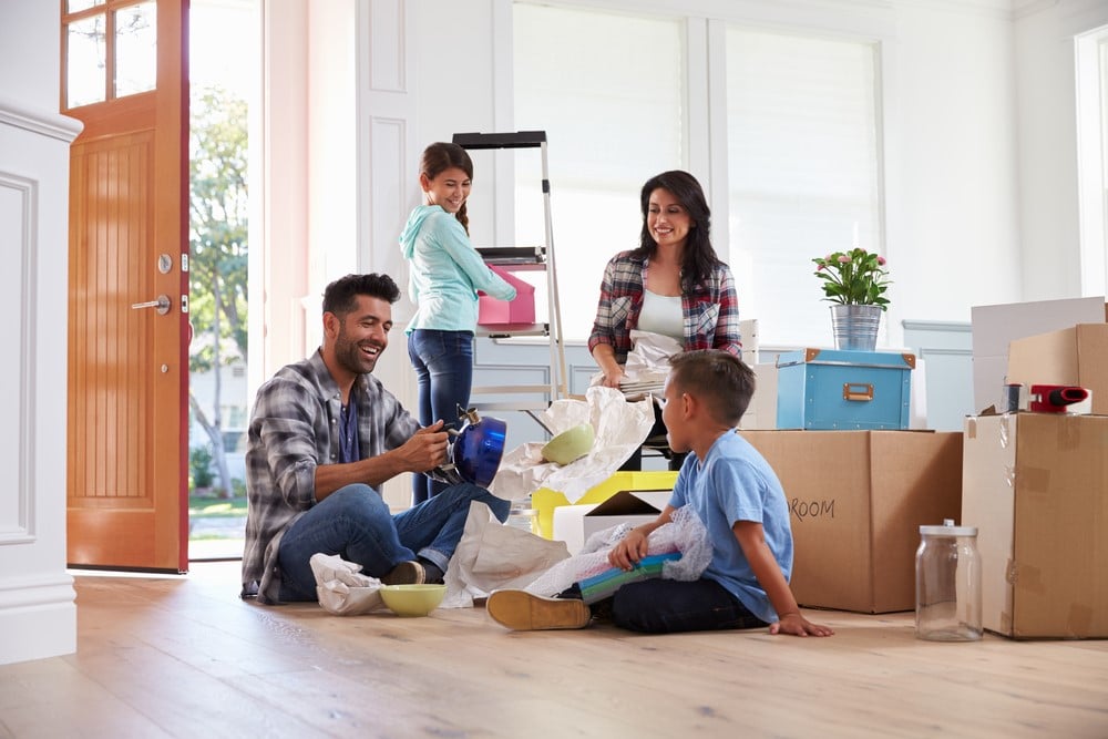 Moving Tips: How To Make Your Move A Memorable For Your Family This Year