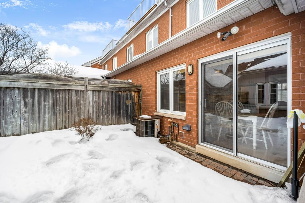 SOLD; Daniel's Built, Spacious 3 Storey Town Home 